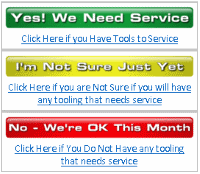 <b>With our One Click email notifications you can let us know if you need service in seconds!</b>